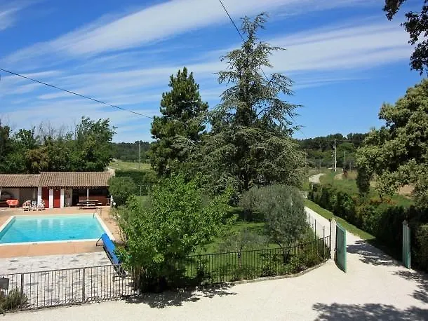Luxury Villa With Jacuzzi In Carpentras Provence
