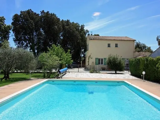 Luxury Villa With Jacuzzi In Carpentras Provence 0*,  France
