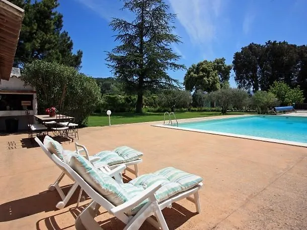 Luxury Villa With Jacuzzi In Carpentras Provence