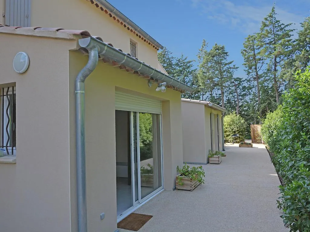 Luxury Villa With Jacuzzi In Carpentras Provence France