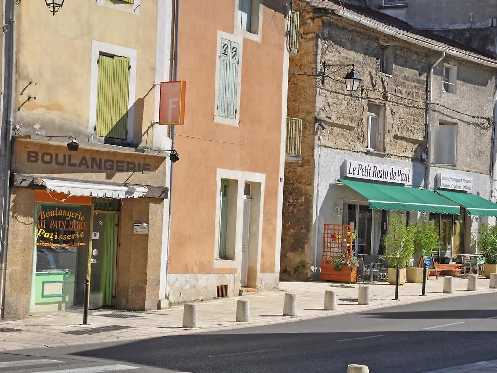 Luxury Villa With Jacuzzi In Carpentras Provence