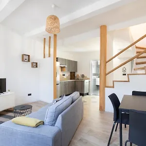 Le Duplex - Hypercentre - Wifi Appartement